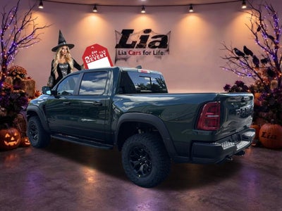 2027 RAM 1500 RHO
