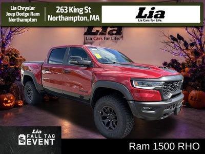 2027 RAM 1500 RHO