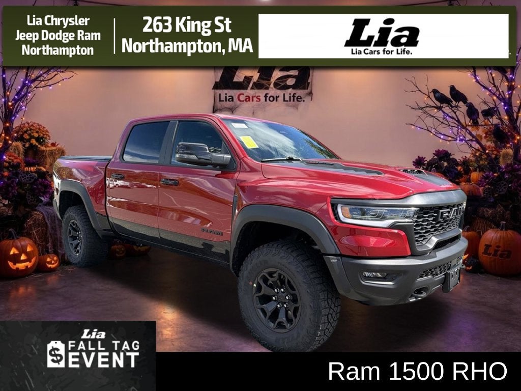 2027 RAM 1500 RHO