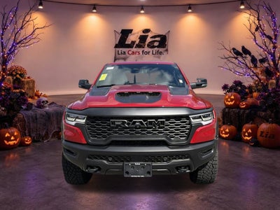2027 RAM 1500 RHO