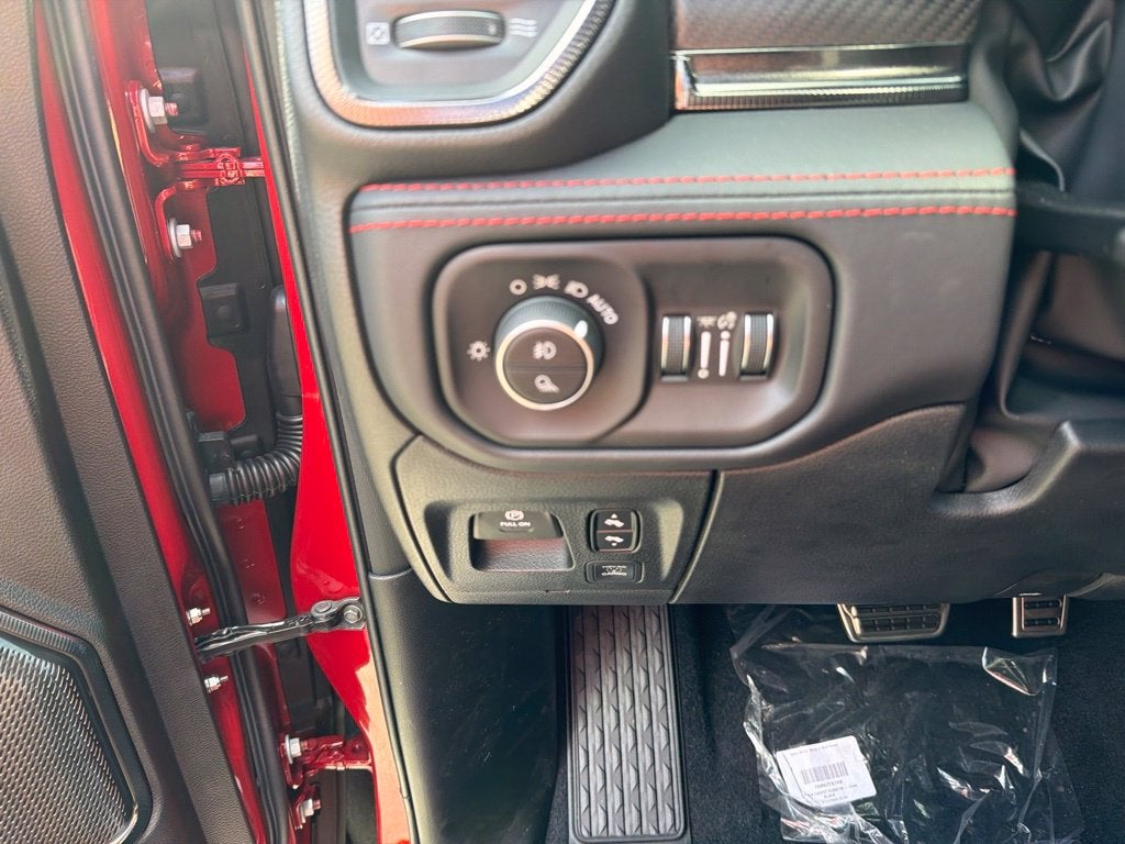 2027 RAM 1500 RHO