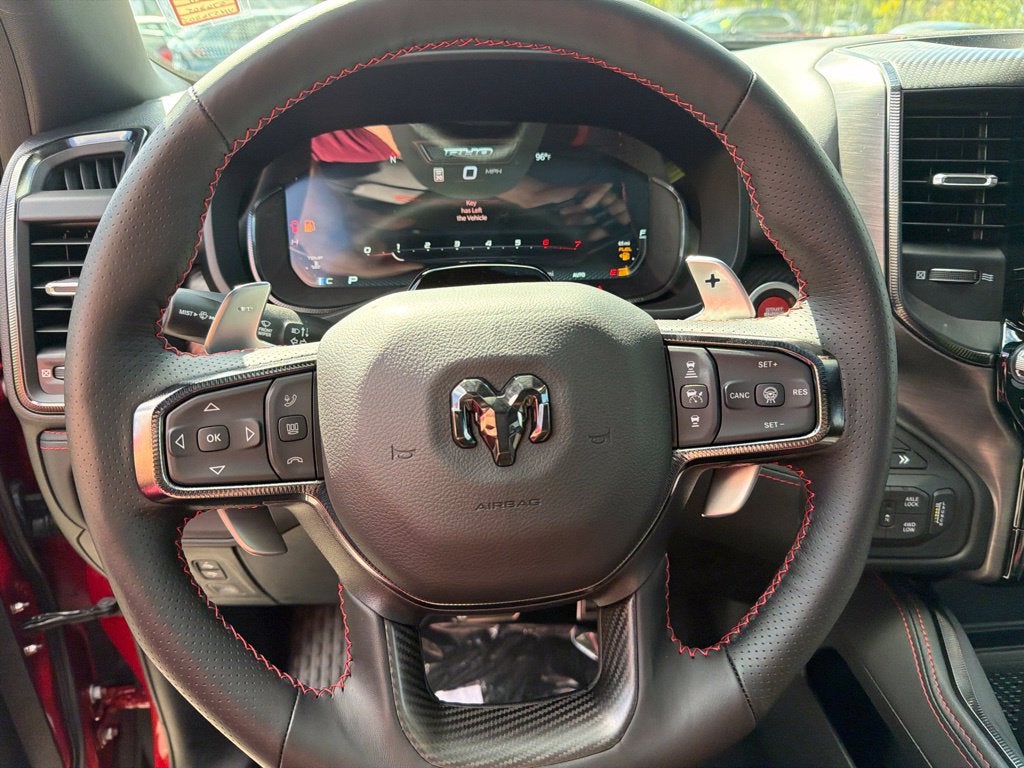 2027 RAM 1500 RHO