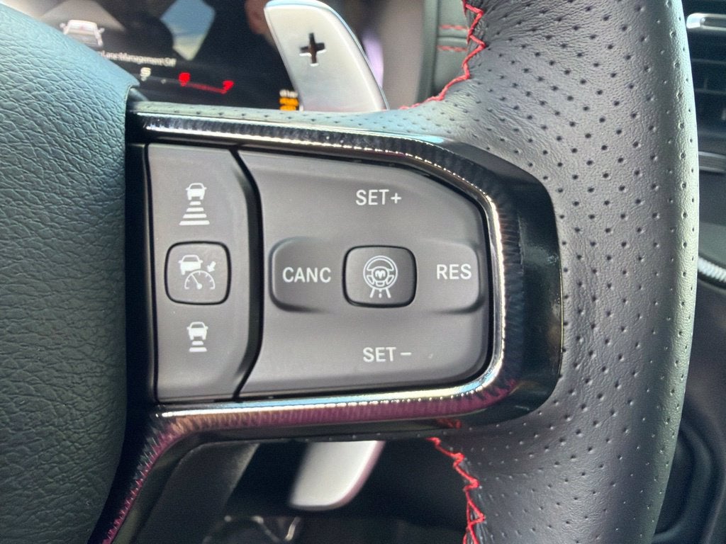 2027 RAM 1500 RHO