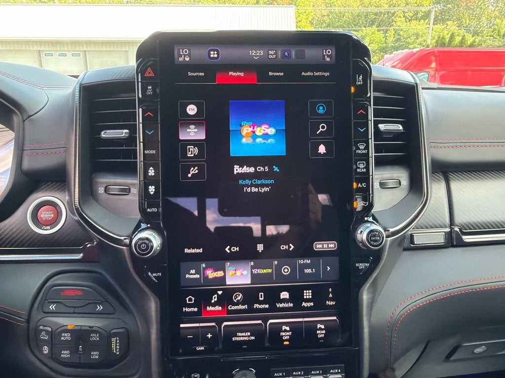 2027 RAM 1500 RHO