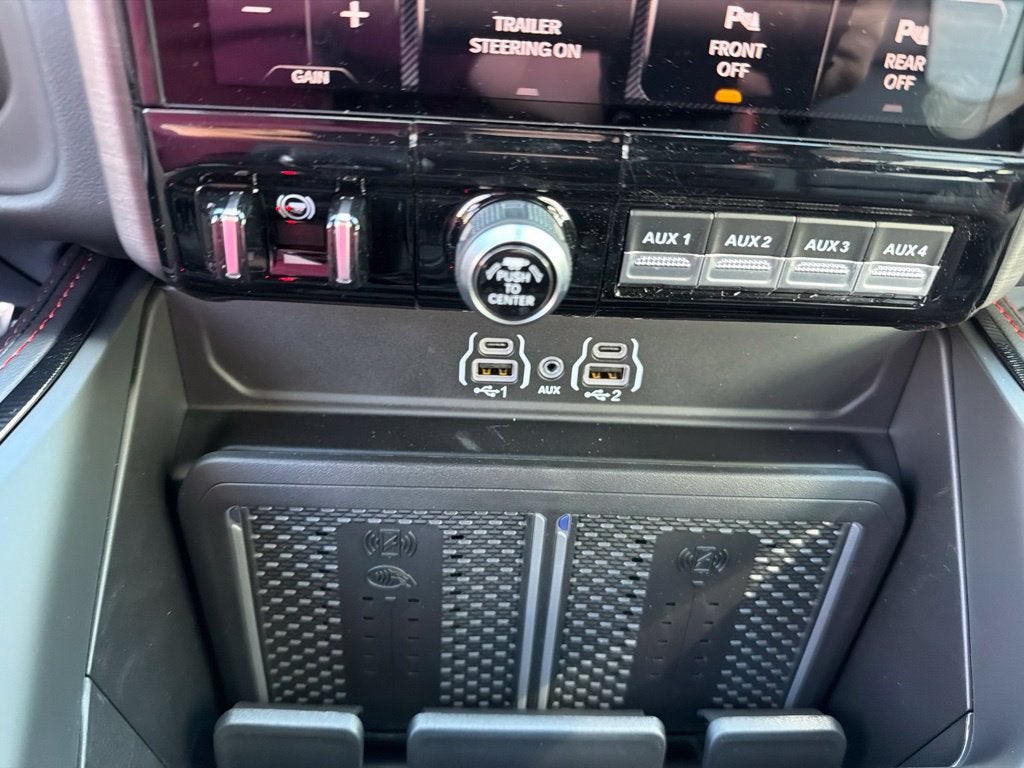 2027 RAM 1500 RHO
