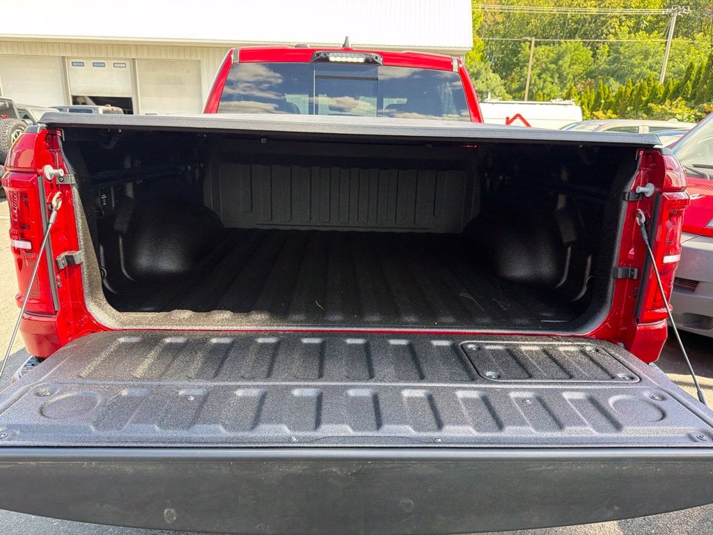 2027 RAM 1500 RHO