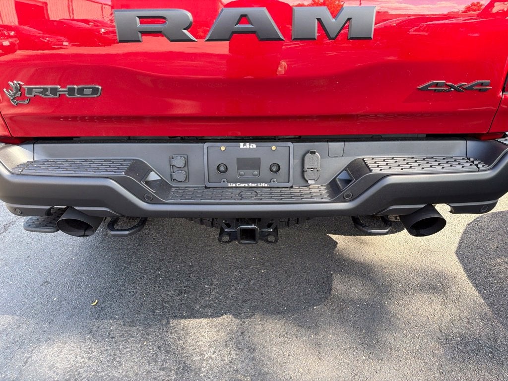 2027 RAM 1500 RHO