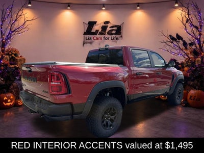 2027 RAM 1500 RHO