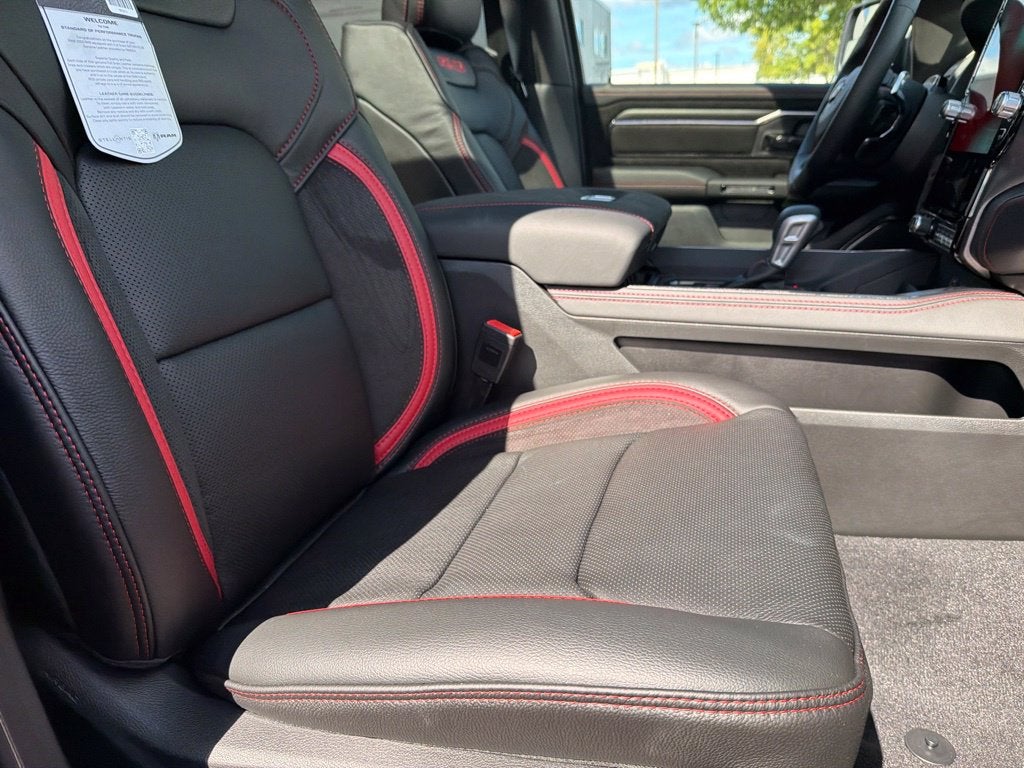 2027 RAM 1500 RHO