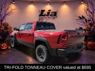 2027 RAM 1500 RHO