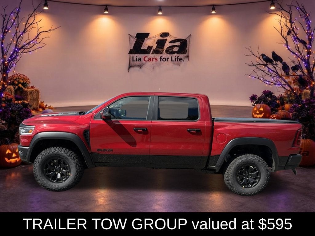 2027 RAM 1500 RHO