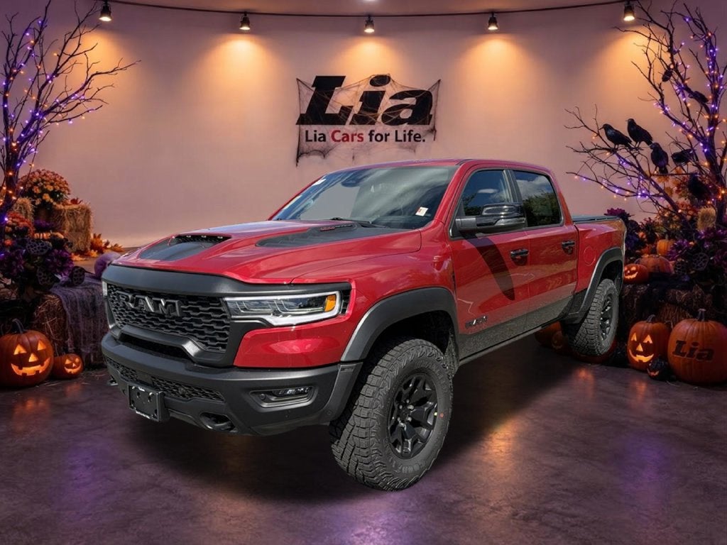 2027 RAM 1500 RHO