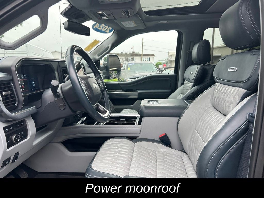 2024 Ford F-350SD Limited