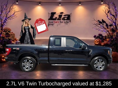 2023 Ford F-150 XL