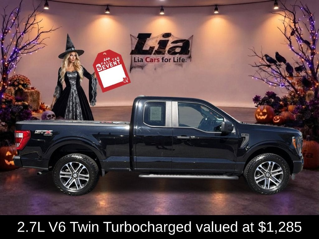2023 Ford F-150 XL