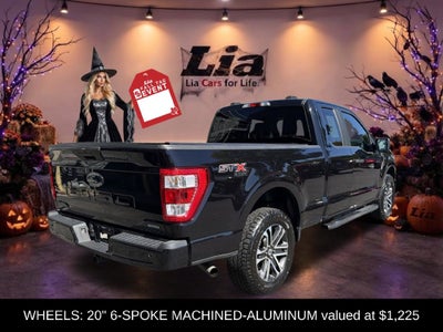 2023 Ford F-150 XL