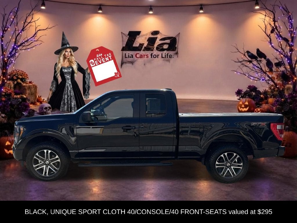 2023 Ford F-150 XL