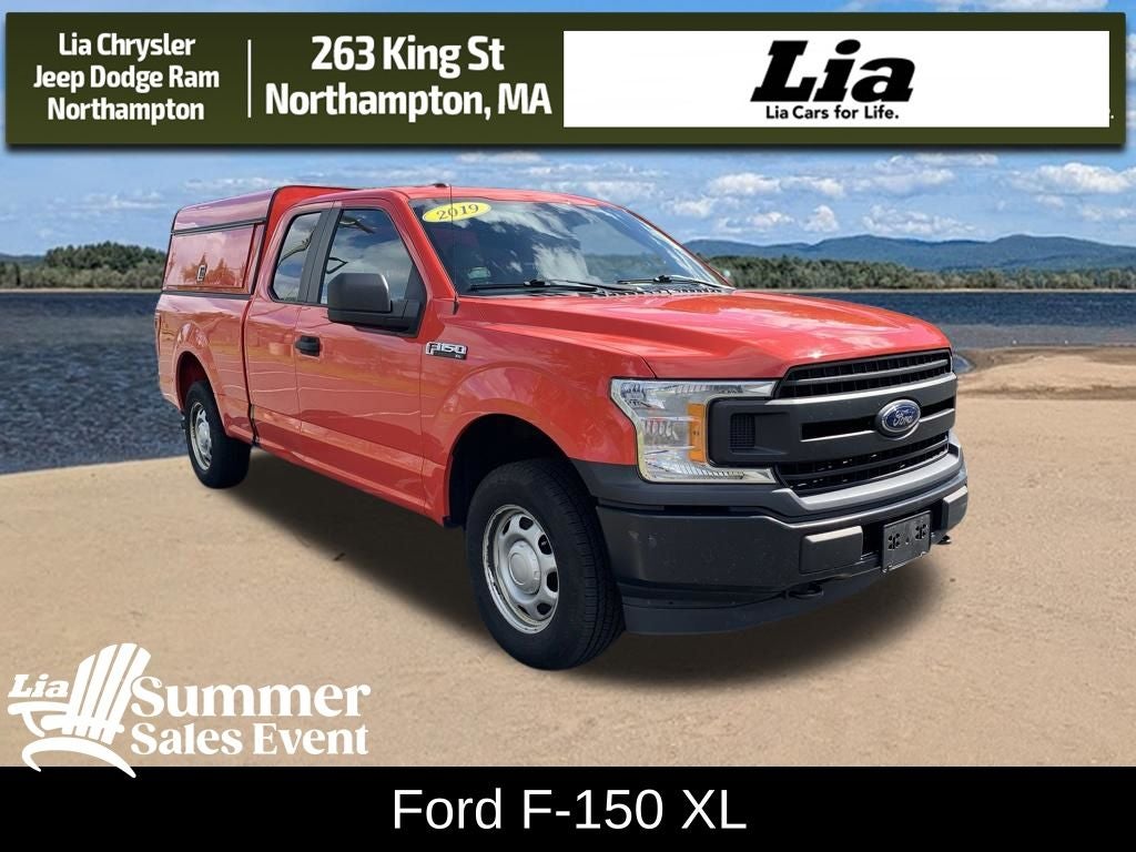 2019 Ford F-150 XL