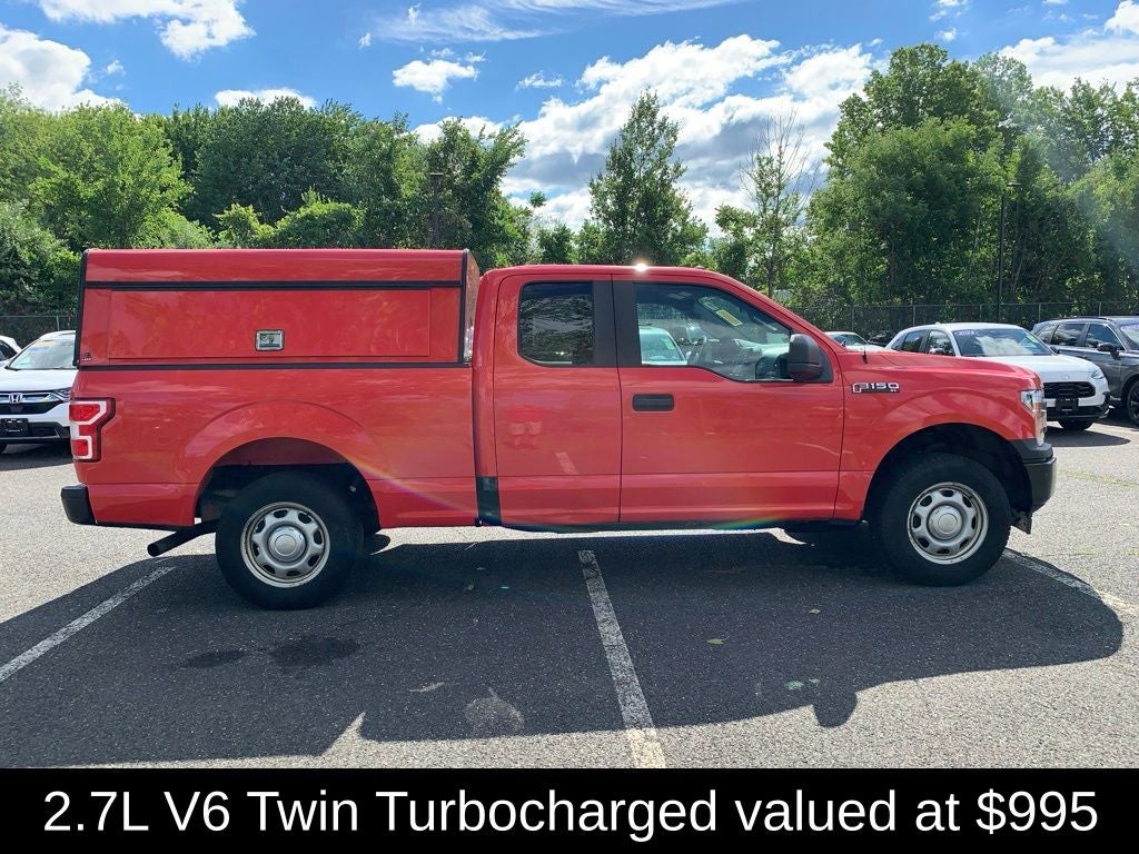 2019 Ford F-150 XL
