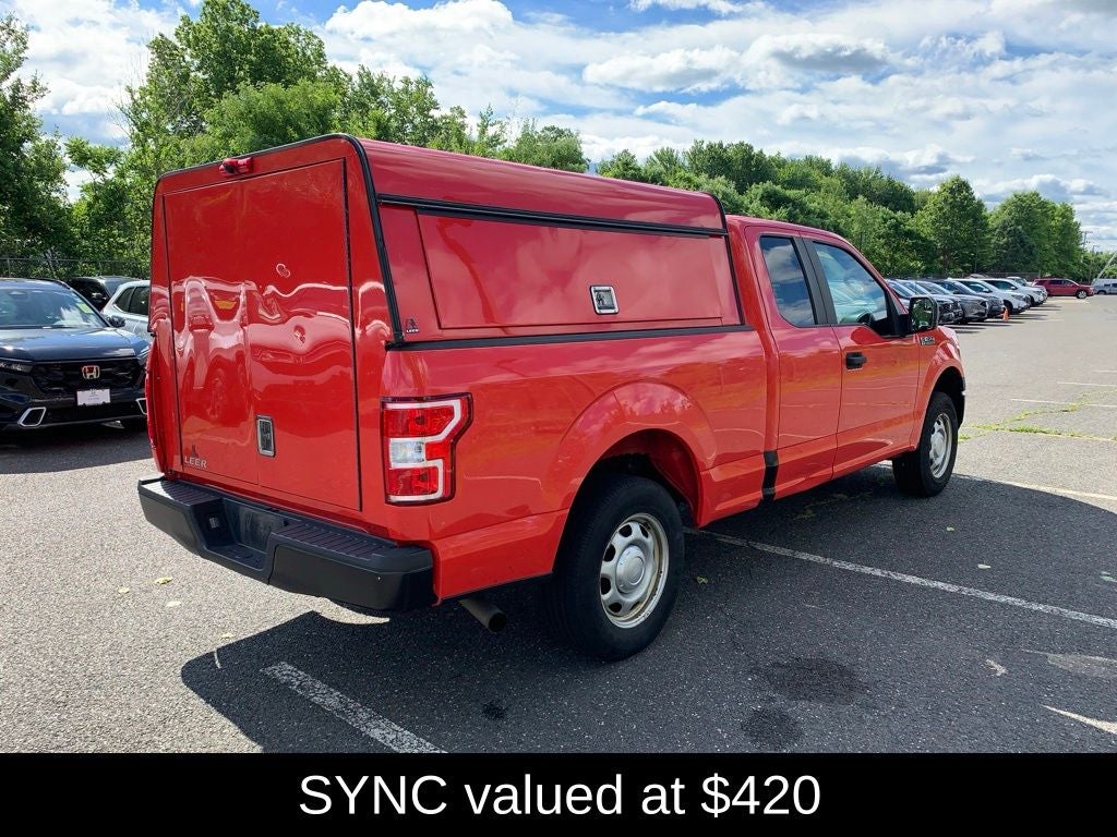 2019 Ford F-150 XL