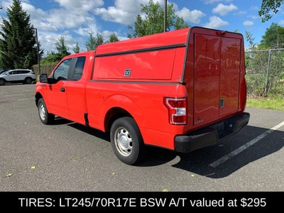 2019 Ford F-150 XL