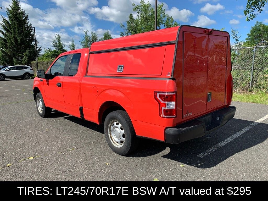 2019 Ford F-150 XL
