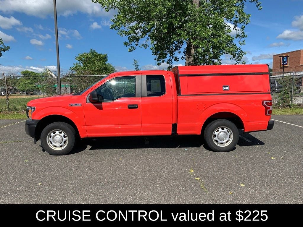 2019 Ford F-150 XL