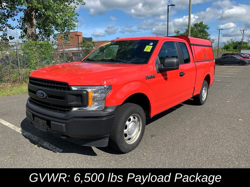 2019 Ford F-150 XL