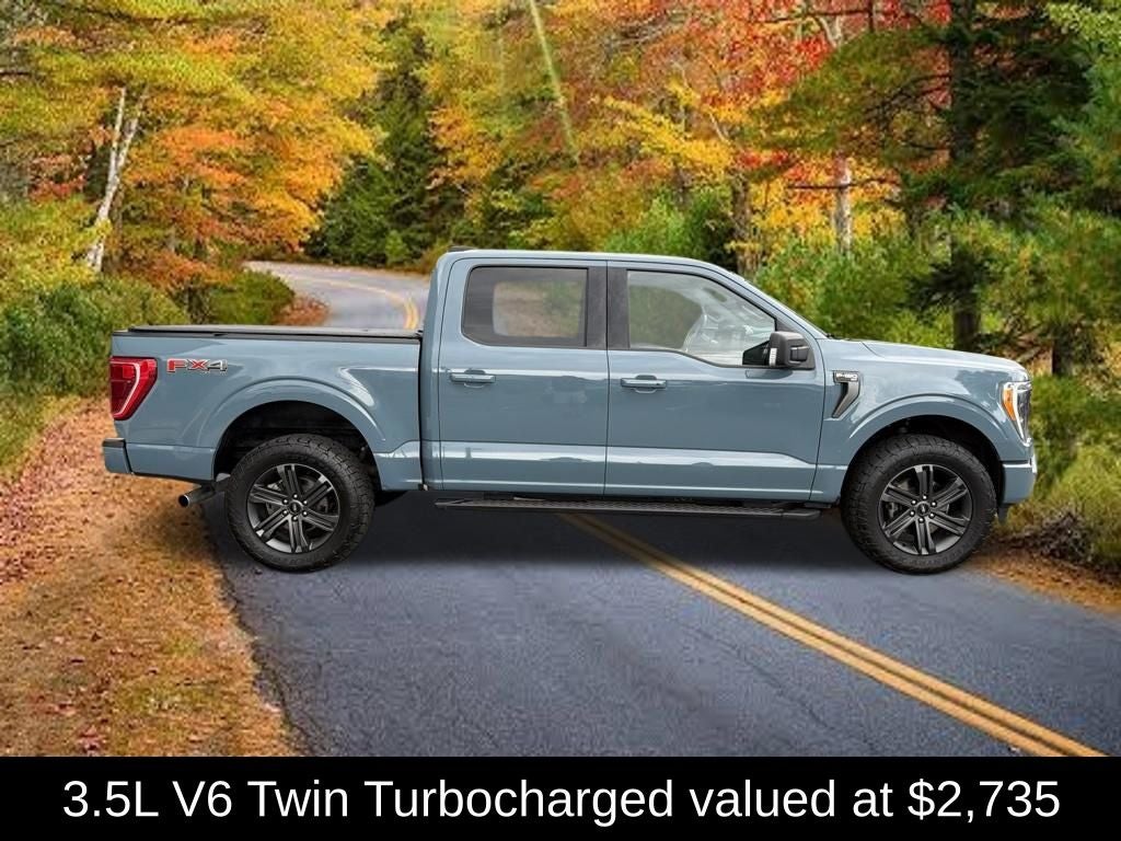 2023 Ford F-150 XLT