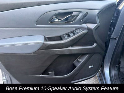 2020 Chevrolet Traverse Premier