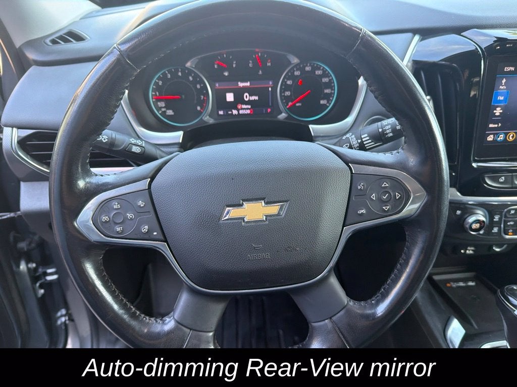 2020 Chevrolet Traverse Premier