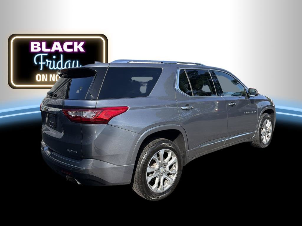 2020 Chevrolet Traverse Premier
