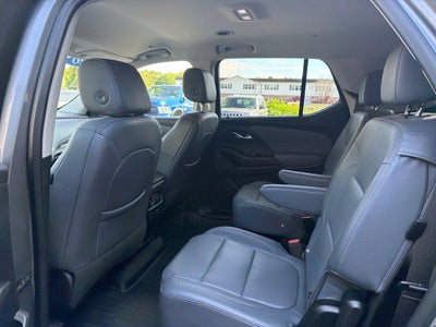 2020 Chevrolet Traverse Premier