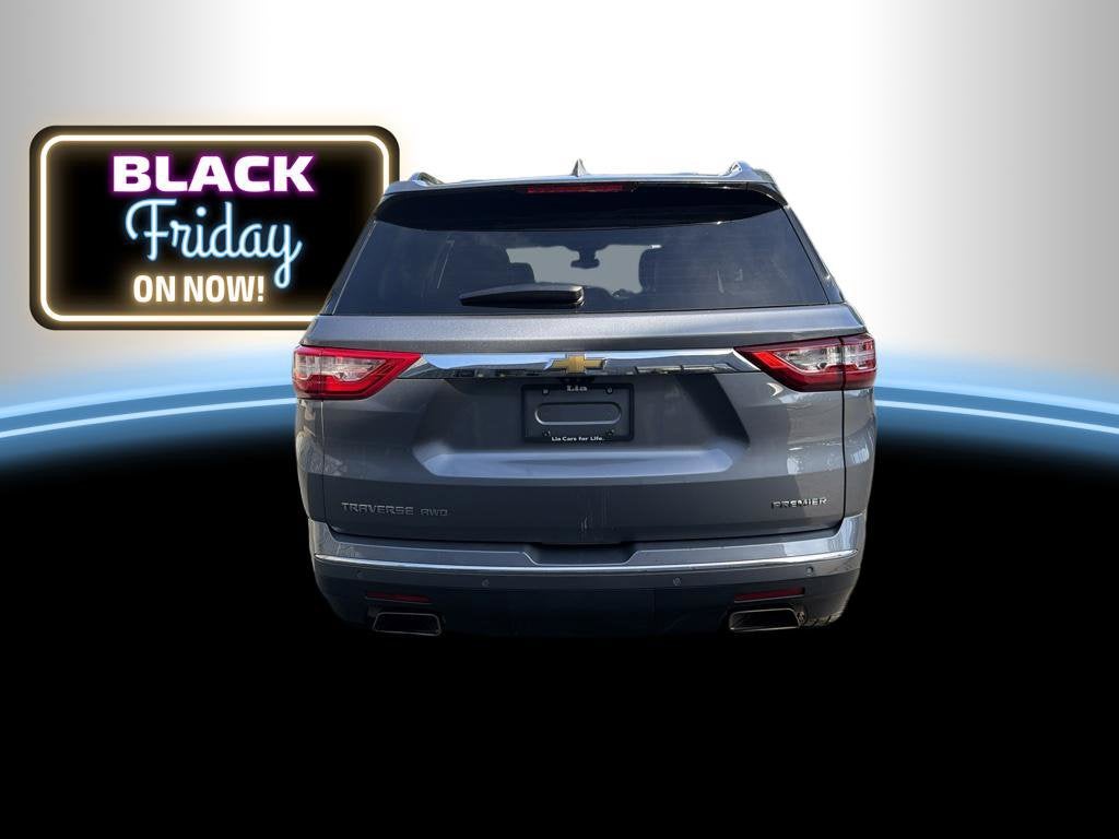 2020 Chevrolet Traverse Premier
