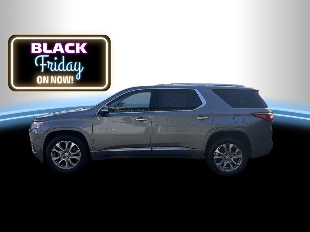 2020 Chevrolet Traverse Premier