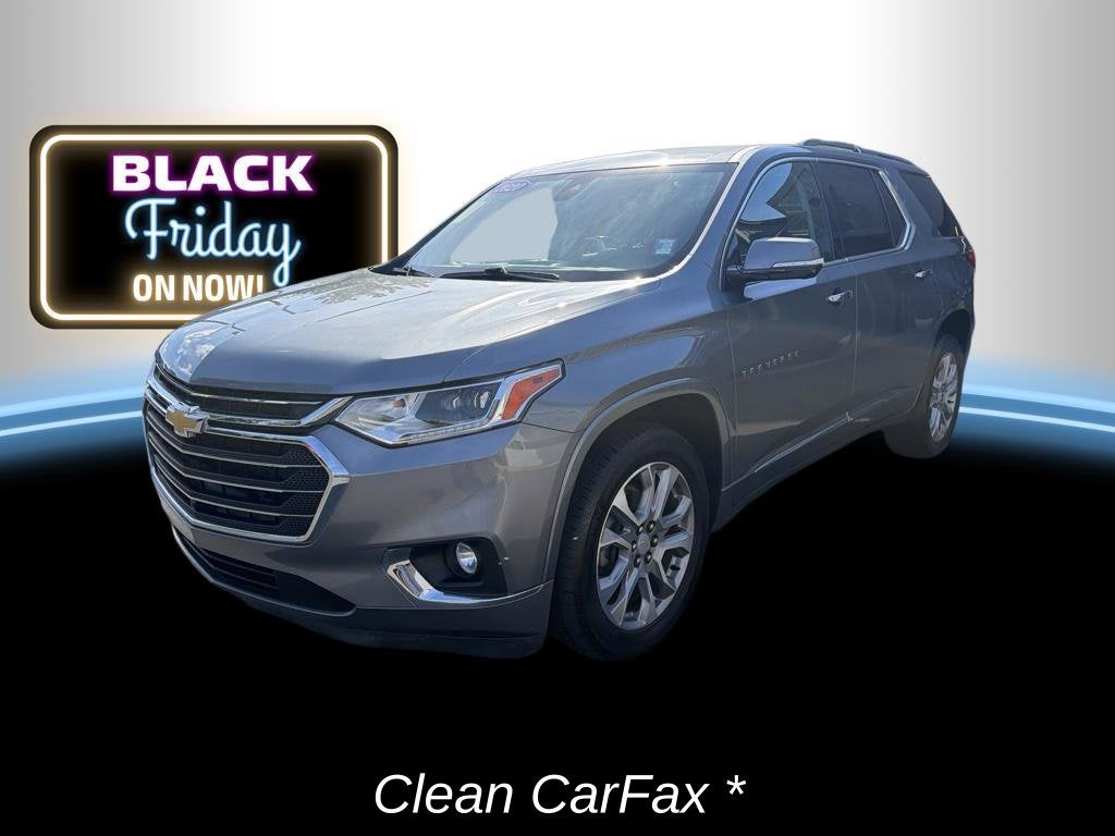 2020 Chevrolet Traverse Premier