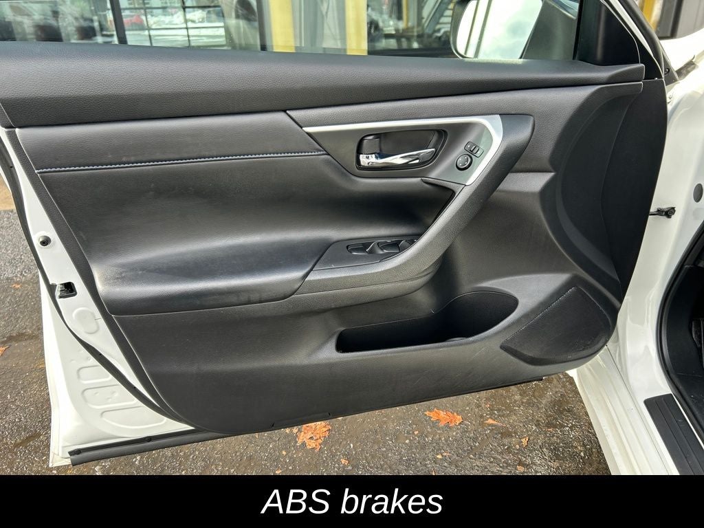 2017 Nissan Altima 2.5 SR