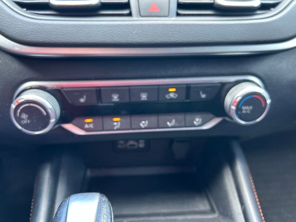 2022 Nissan Altima 2.5 SR