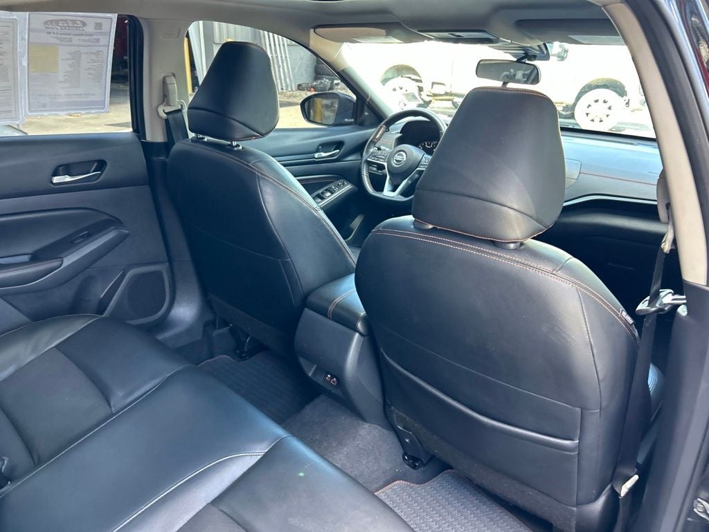 2022 Nissan Altima 2.5 SR