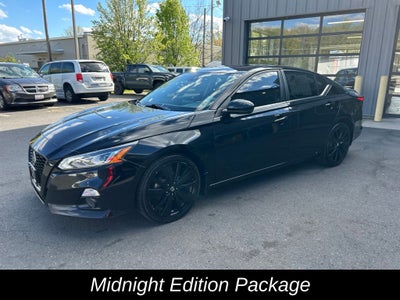 2022 Nissan Altima 2.5 SR