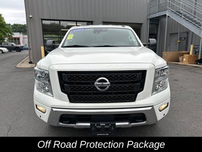 2021 Nissan Titan SV