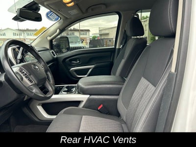 2021 Nissan Titan SV