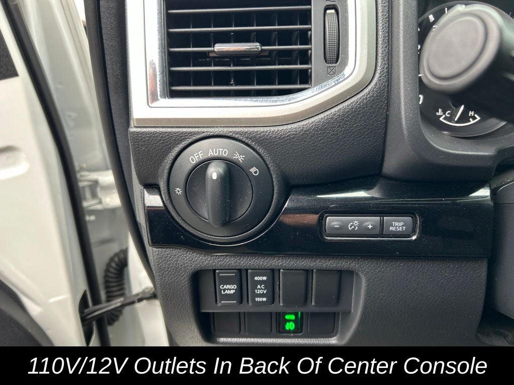 2021 Nissan Titan SV
