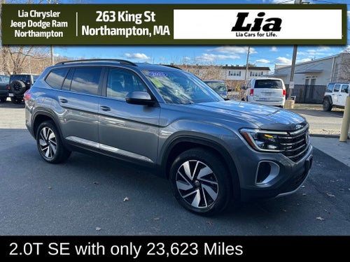 2025 Volkswagen Atlas 2.0T SE w/Technology