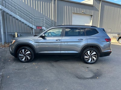 2025 Volkswagen Atlas 2.0T SE w/Technology