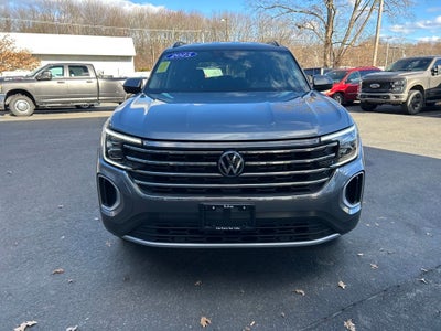 2025 Volkswagen Atlas 2.0T SE w/Technology