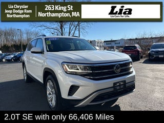 2021 Volkswagen Atlas 2.0T SE w/Technology