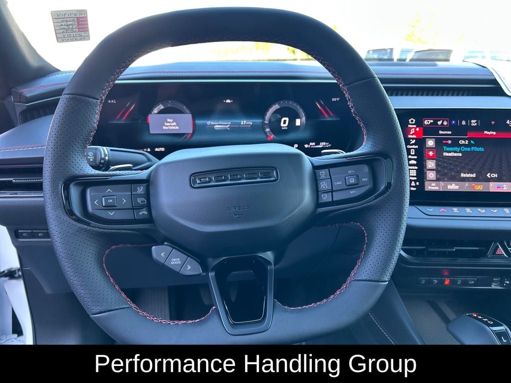 2026 Dodge Charger R/T