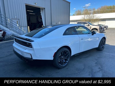 2026 Dodge Charger R/T