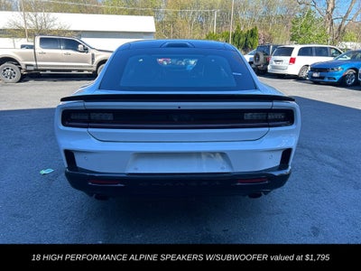 2026 Dodge Charger R/T